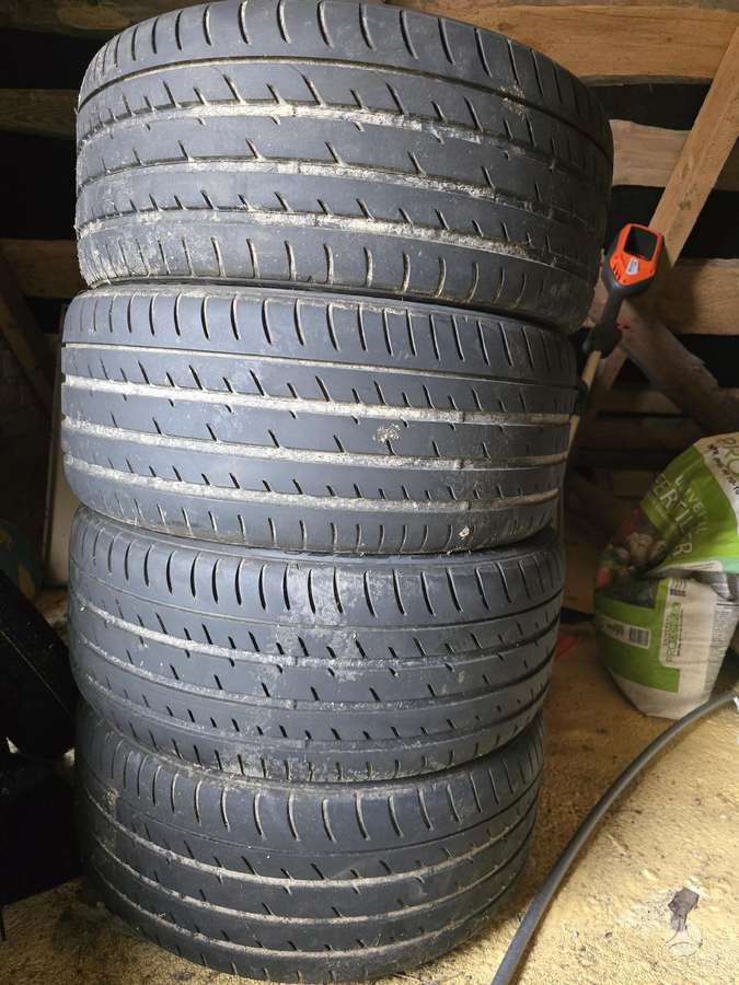 Audi, light alloy, R20