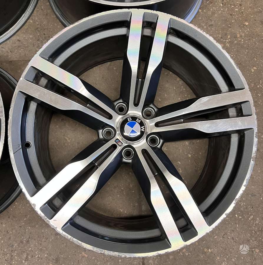 BMW, легкосплавные , R20