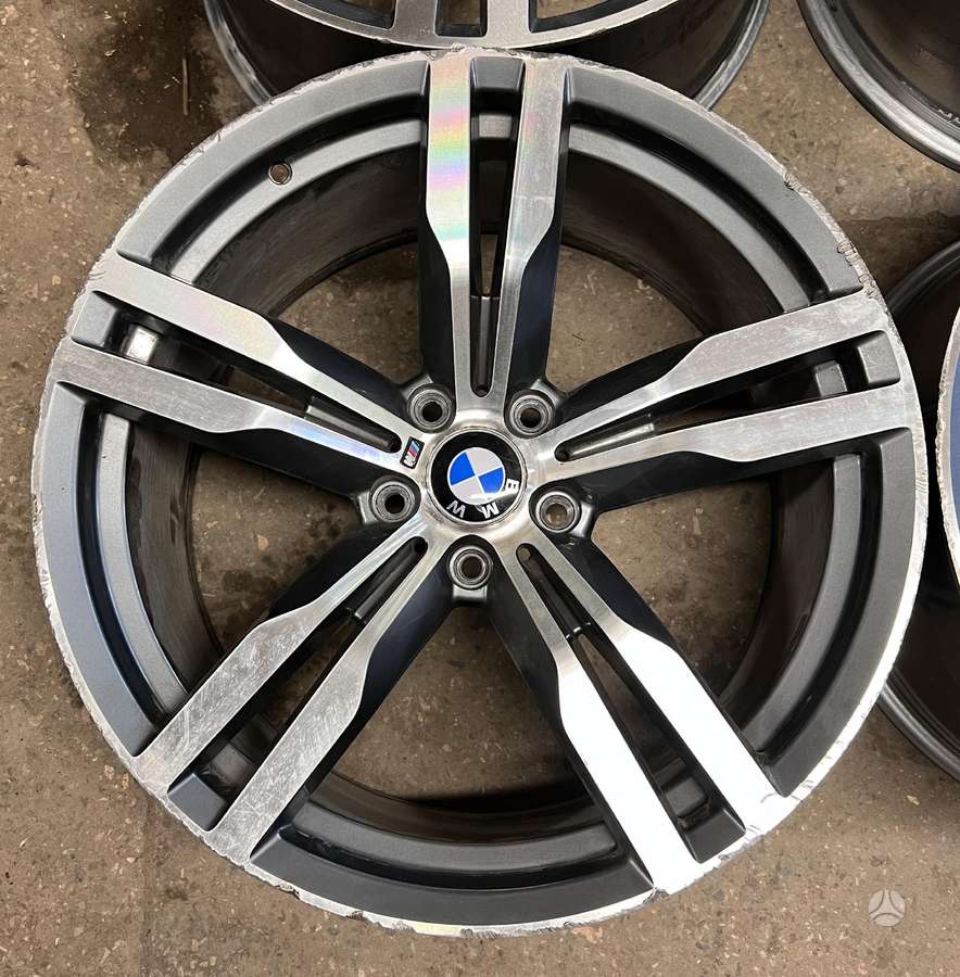 BMW, легкосплавные , R20