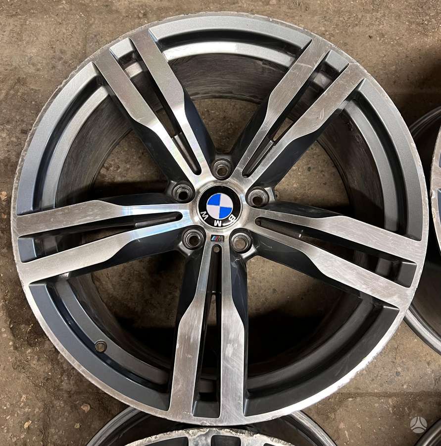 BMW, легкосплавные , R20