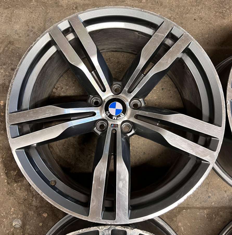 BMW, lengvojo lydinio, R20