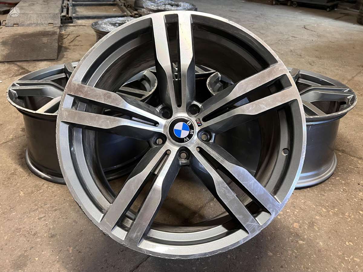BMW, легкосплавные , R20