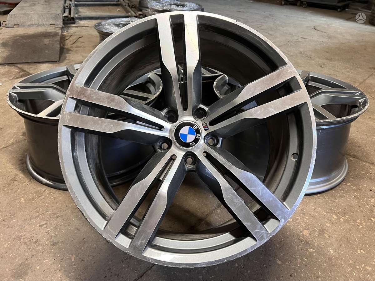 BMW, light alloy, R20