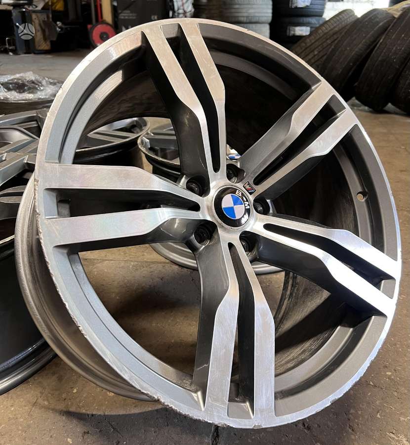 BMW, легкосплавные , R20