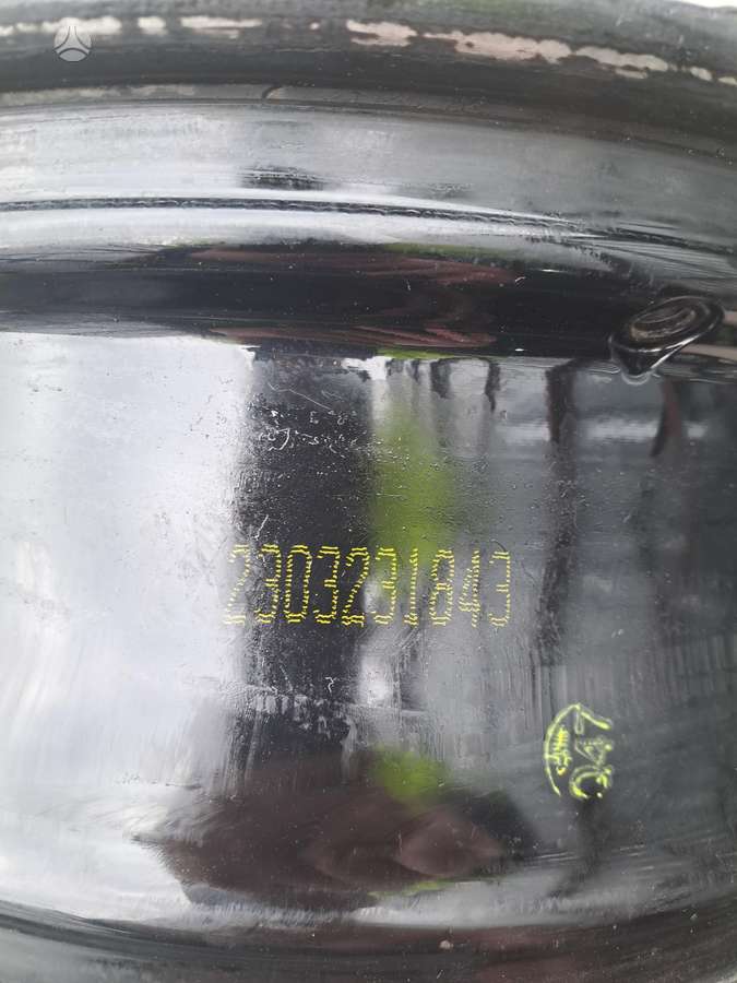 KIA Ceed 52910-CR100, light alloy, R16