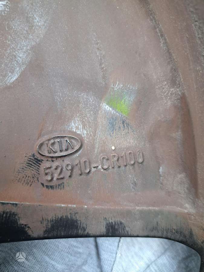 KIA Ceed 52910-CR100, легкосплавные , R16