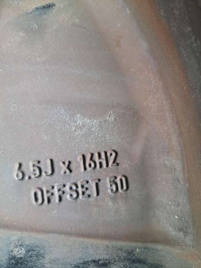 KIA Ceed 52910-CR100, легкосплавные , R16