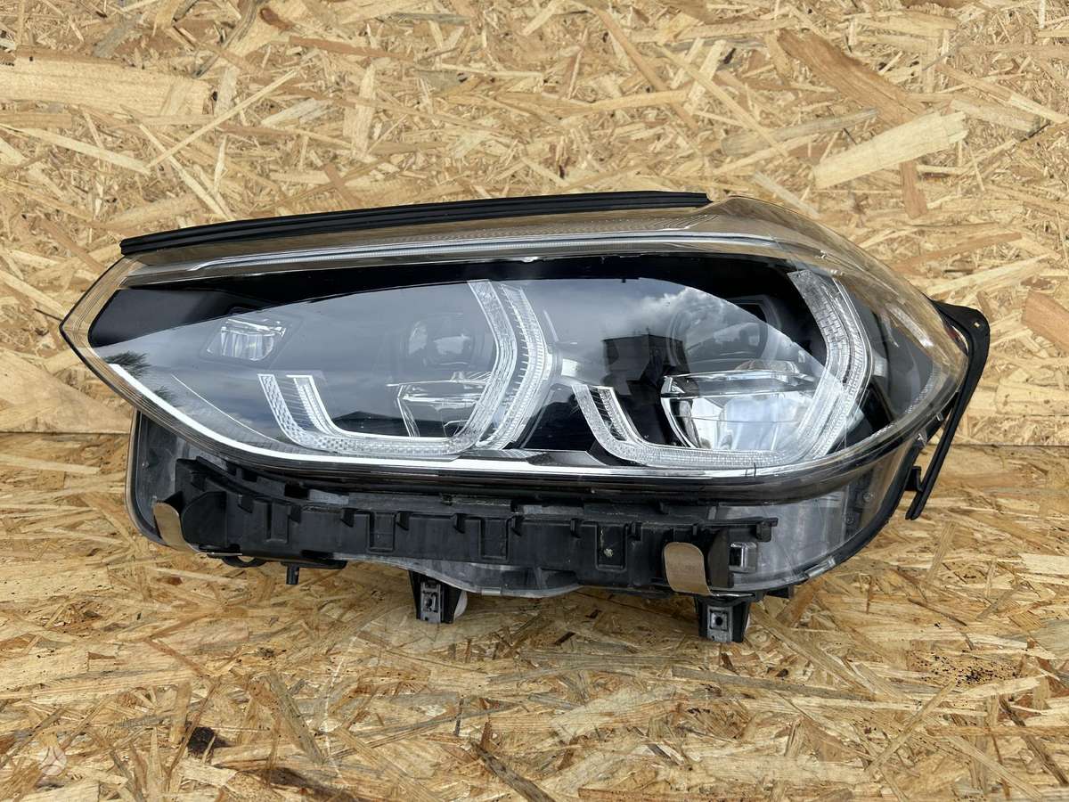 BMW X4, 8739653, Cen21827