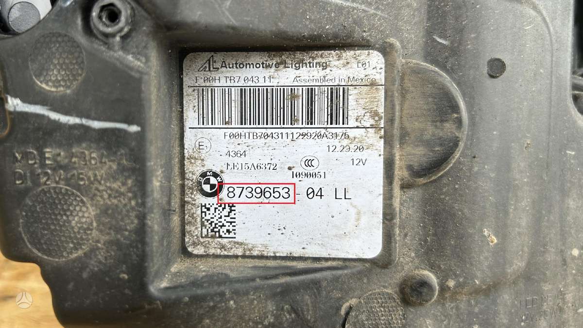 BMW X4, 8739653, Cen21827