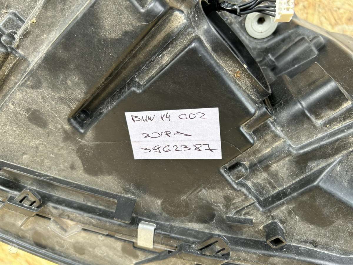 BMW X4, 8739653, Cen21827