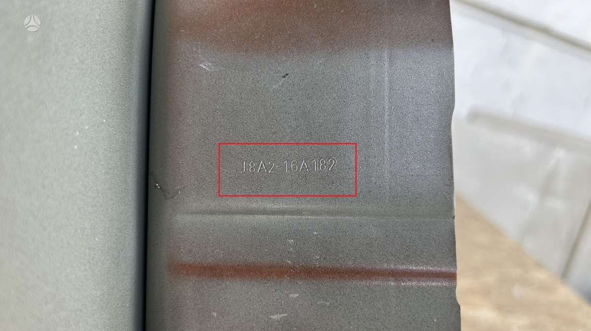 Land Rover Range Rover Velar, J8A216A182, Cen21866