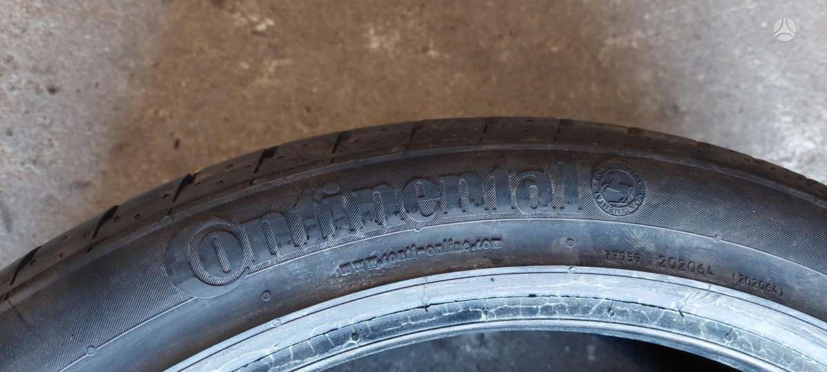 Continental, summer 275/35 R20