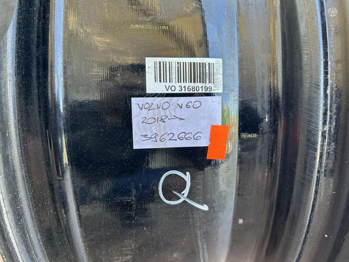 Volvo V60, 31680199, Cen21878