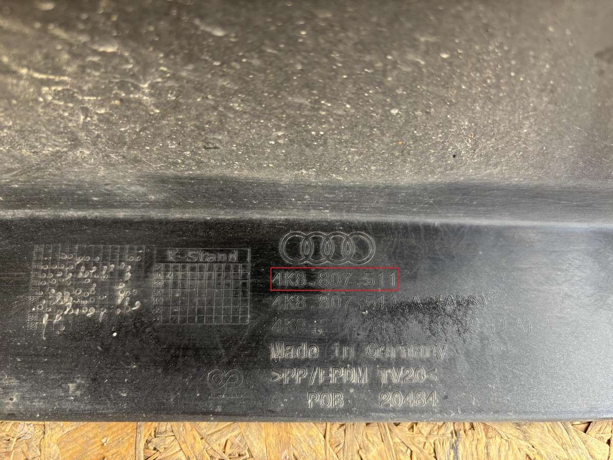 Audi A7, 4K8807511, Cen23385