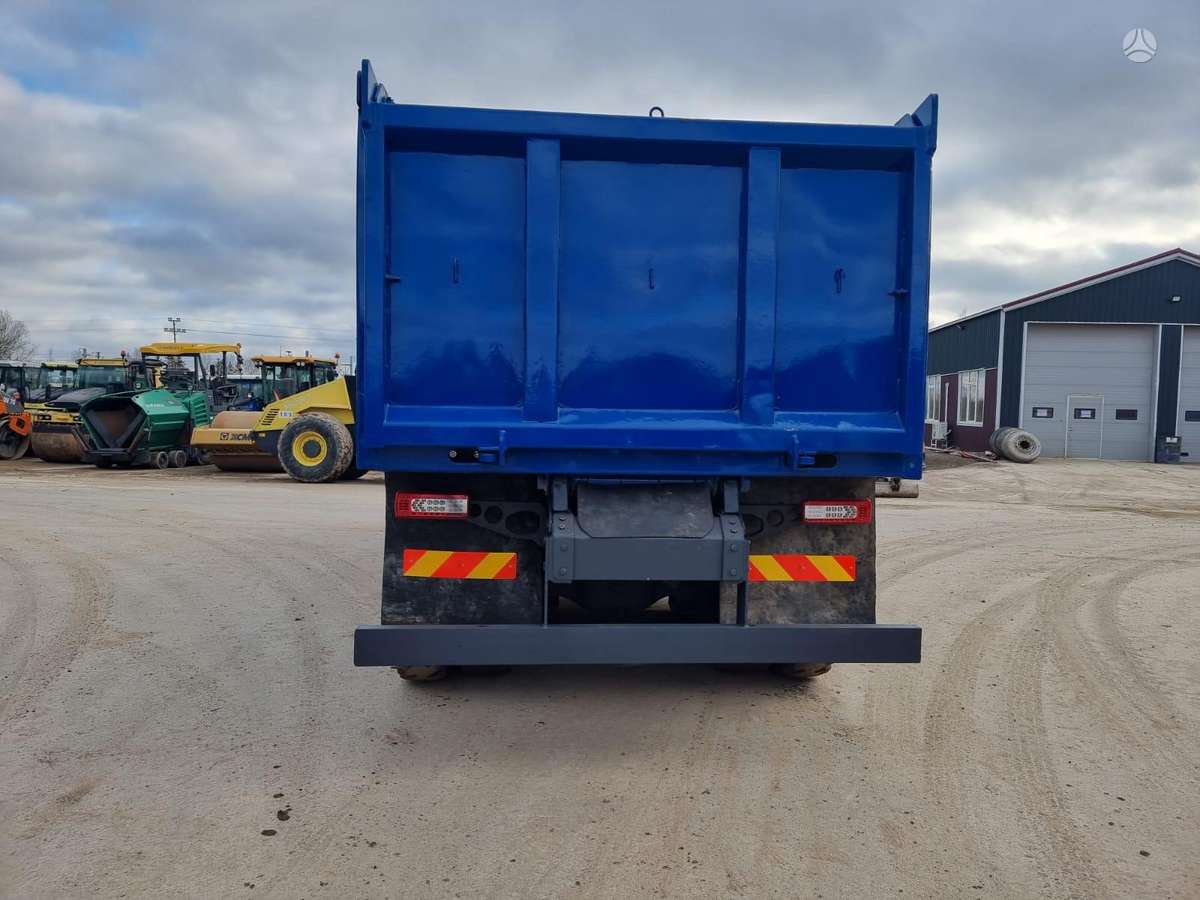 Volvo FH 540, dumpers / tippers