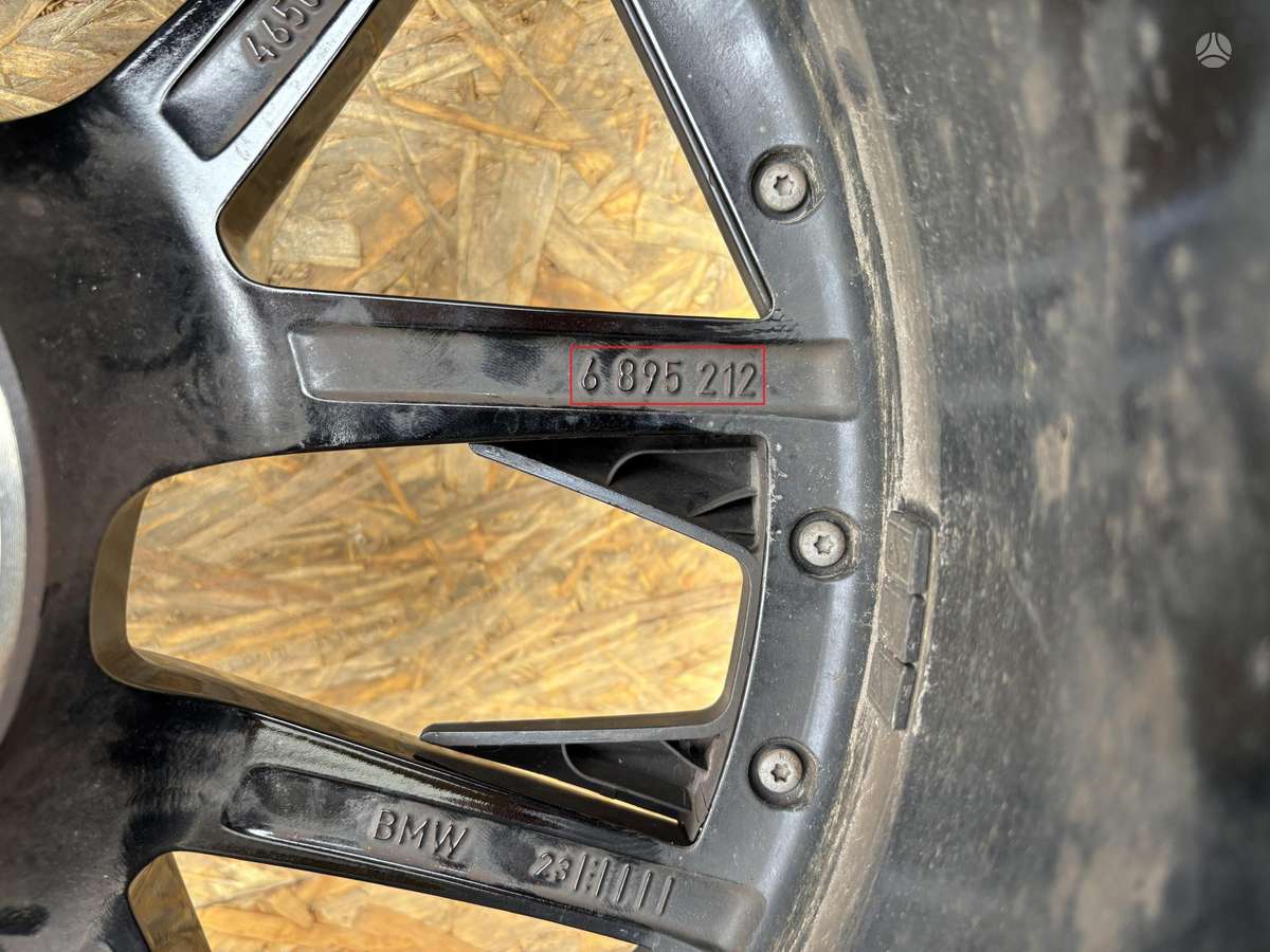 BMW 5 serija, 6895212, Cen23390