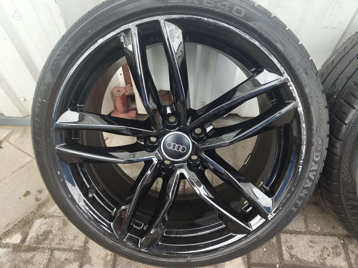 Audi TT, легкосплавные , R19