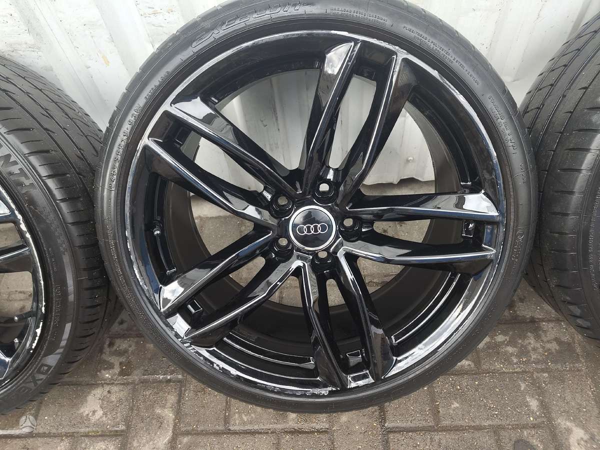 Audi TT, легкосплавные , R19