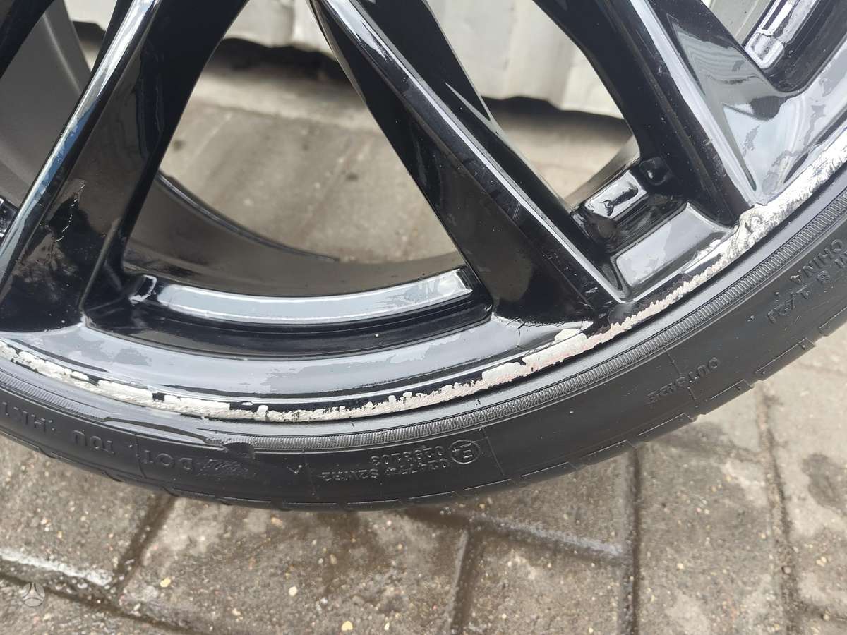 Audi TT, light alloy, R19