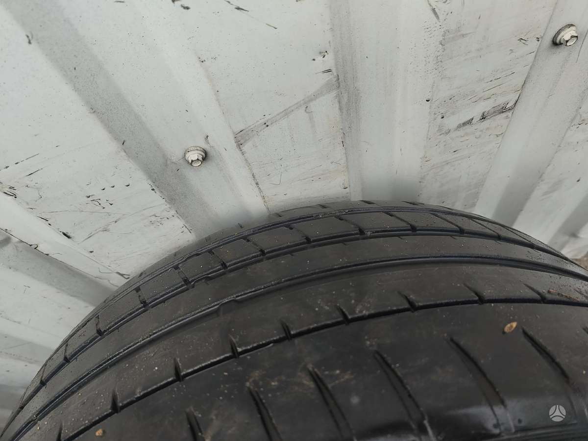 Audi TT, light alloy, R19
