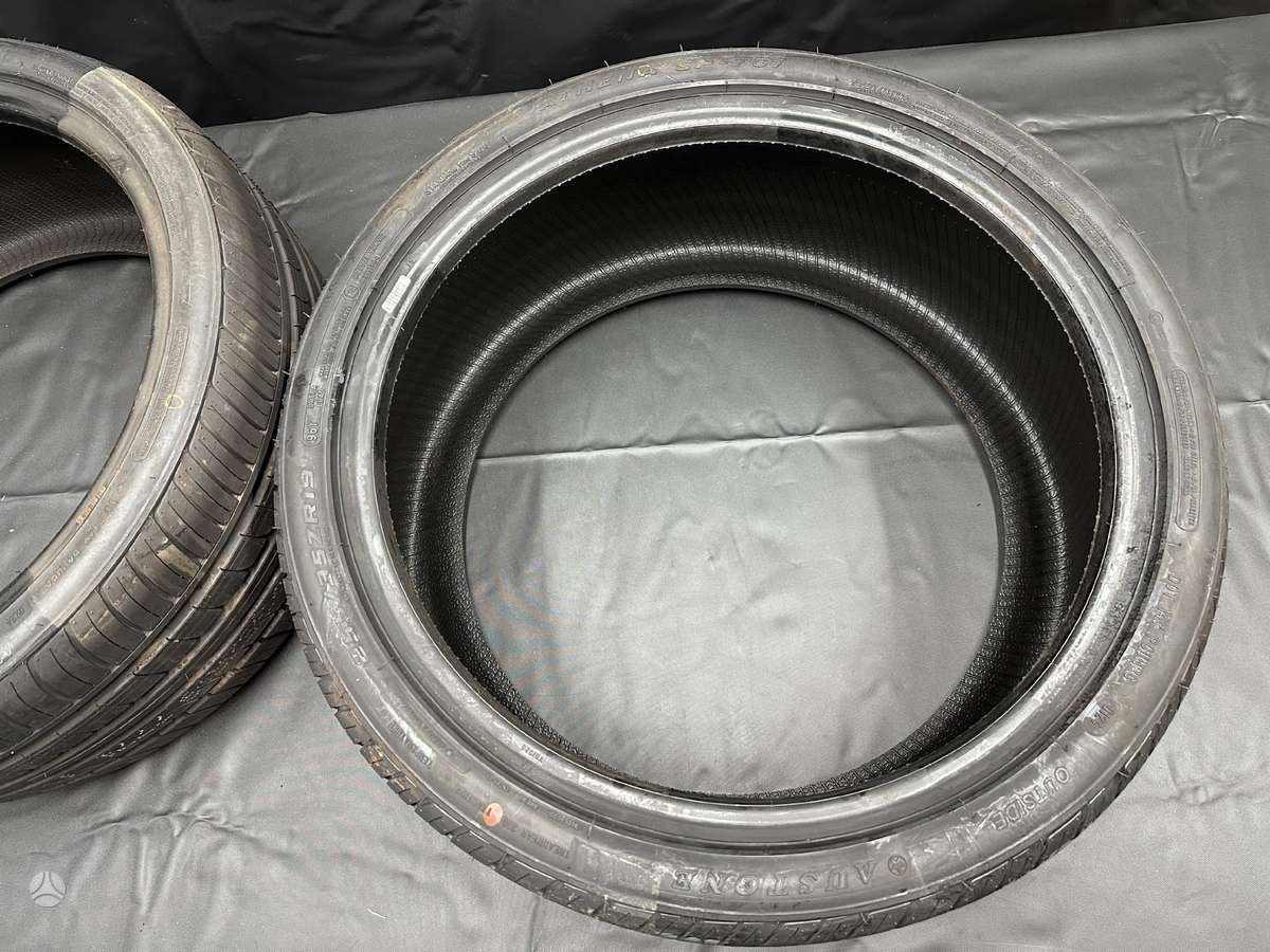 Austone ATHENA SP-701, summer 255/35 R19
