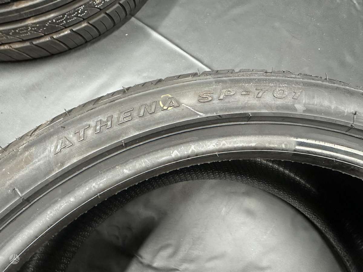 Austone ATHENA SP-701, summer 255/35 R19