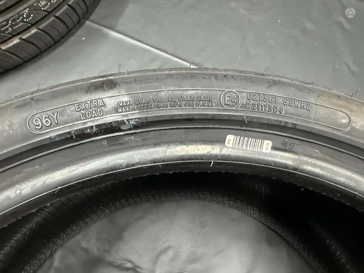 Austone ATHENA SP-701, summer 255/35 R19