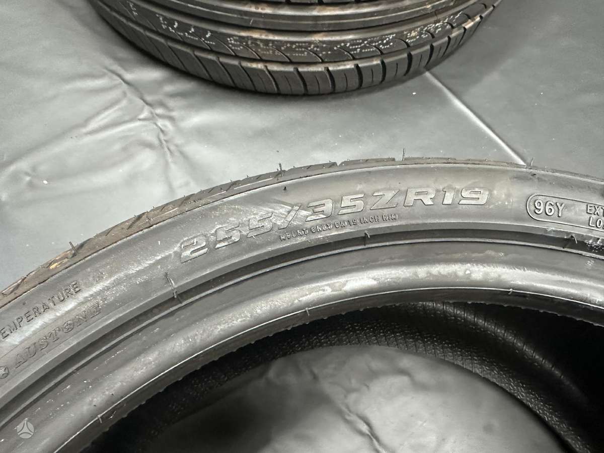 Austone ATHENA SP-701, summer 255/35 R19
