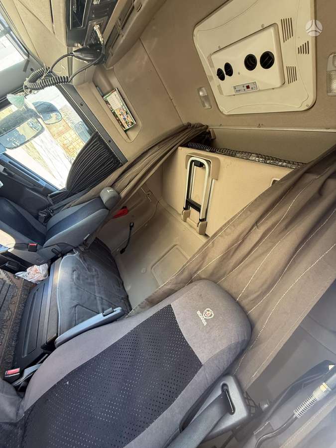 Scania R440, автовозы