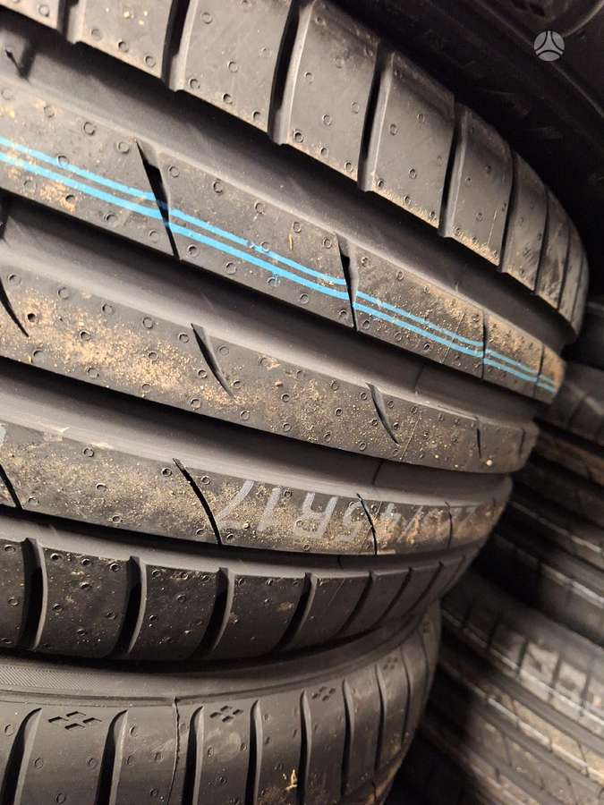 Marshal/Kumho, летние 225/45 R17