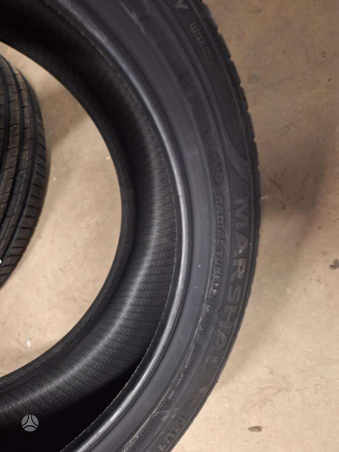 Marshal/Kumho, summer 225/45 R17