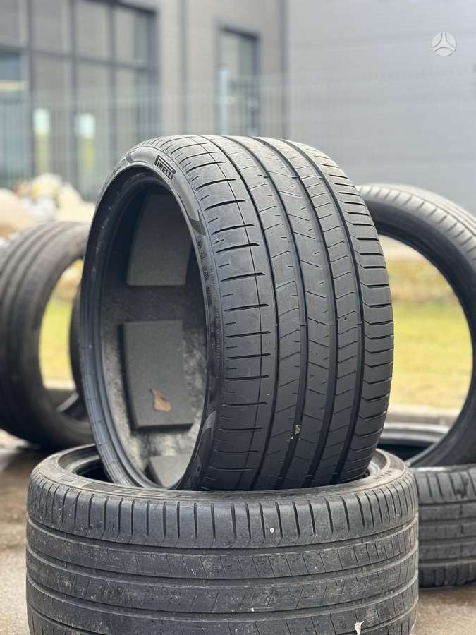 Pirelli P ZERO PZ4 PNCS, летние 305/30 R21