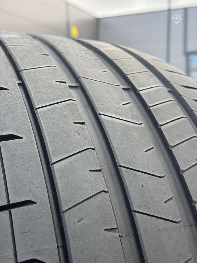 Pirelli P ZERO PZ4 PNCS, летние 305/30 R21
