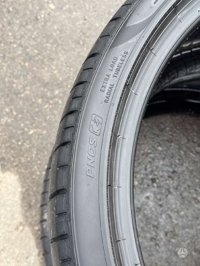 Pirelli P ZERO PZ4 PNCS, summer 305/30 R21
