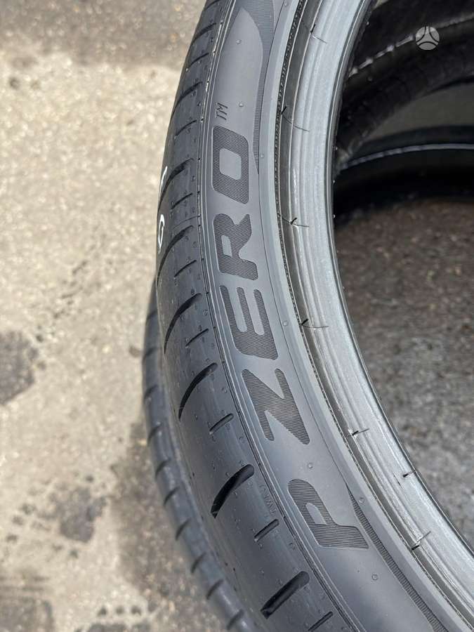 Pirelli P ZERO PZ4 PNCS, летние 305/30 R21