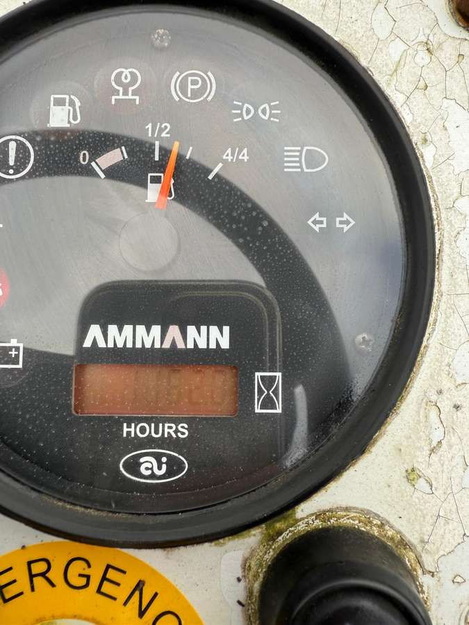 Ammann AV26-2, statybos transporto nuoma