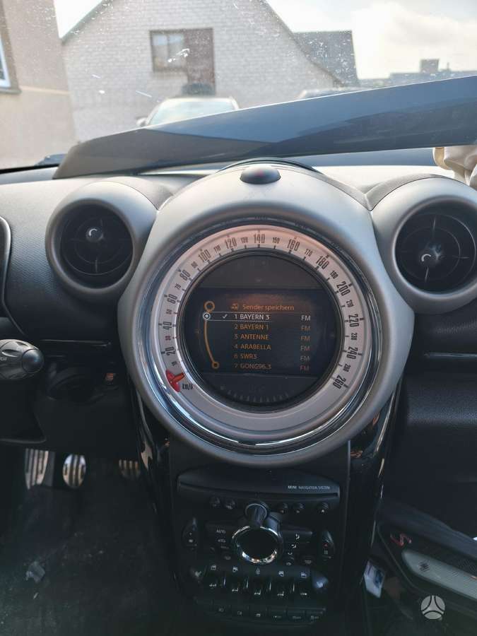 Mini Countryman S