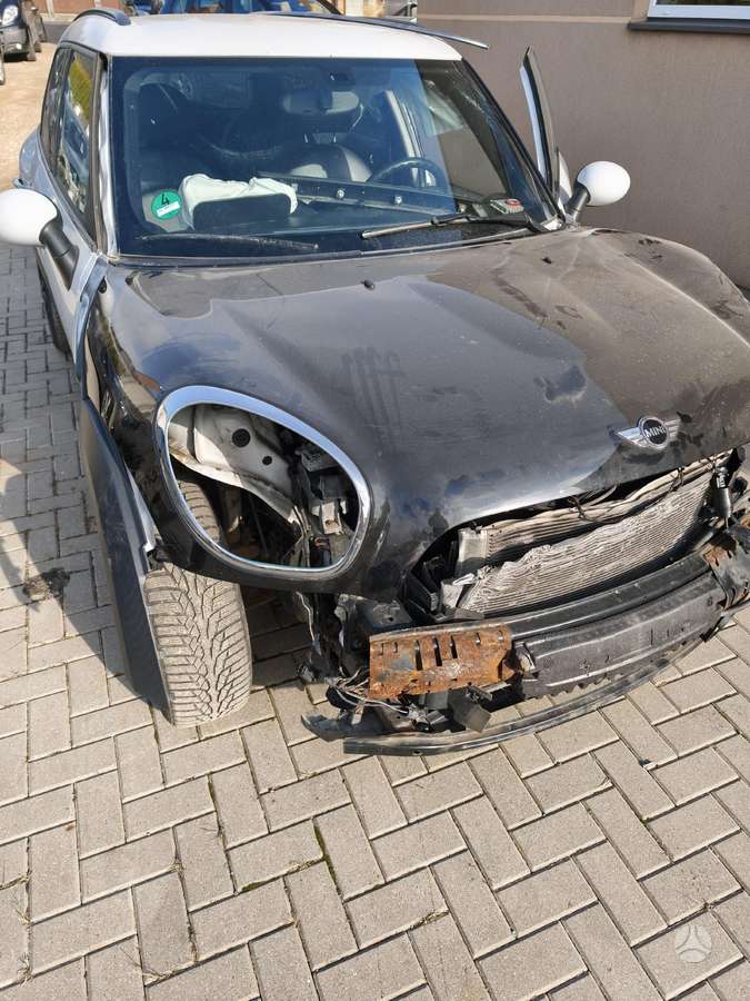 Mini Countryman S