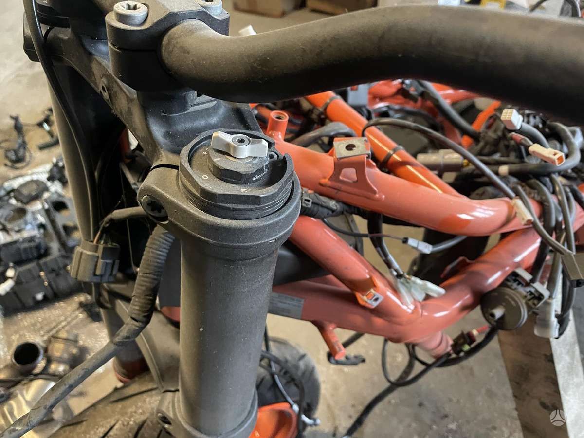 KTM Super Duke, спортбайки / superbikes