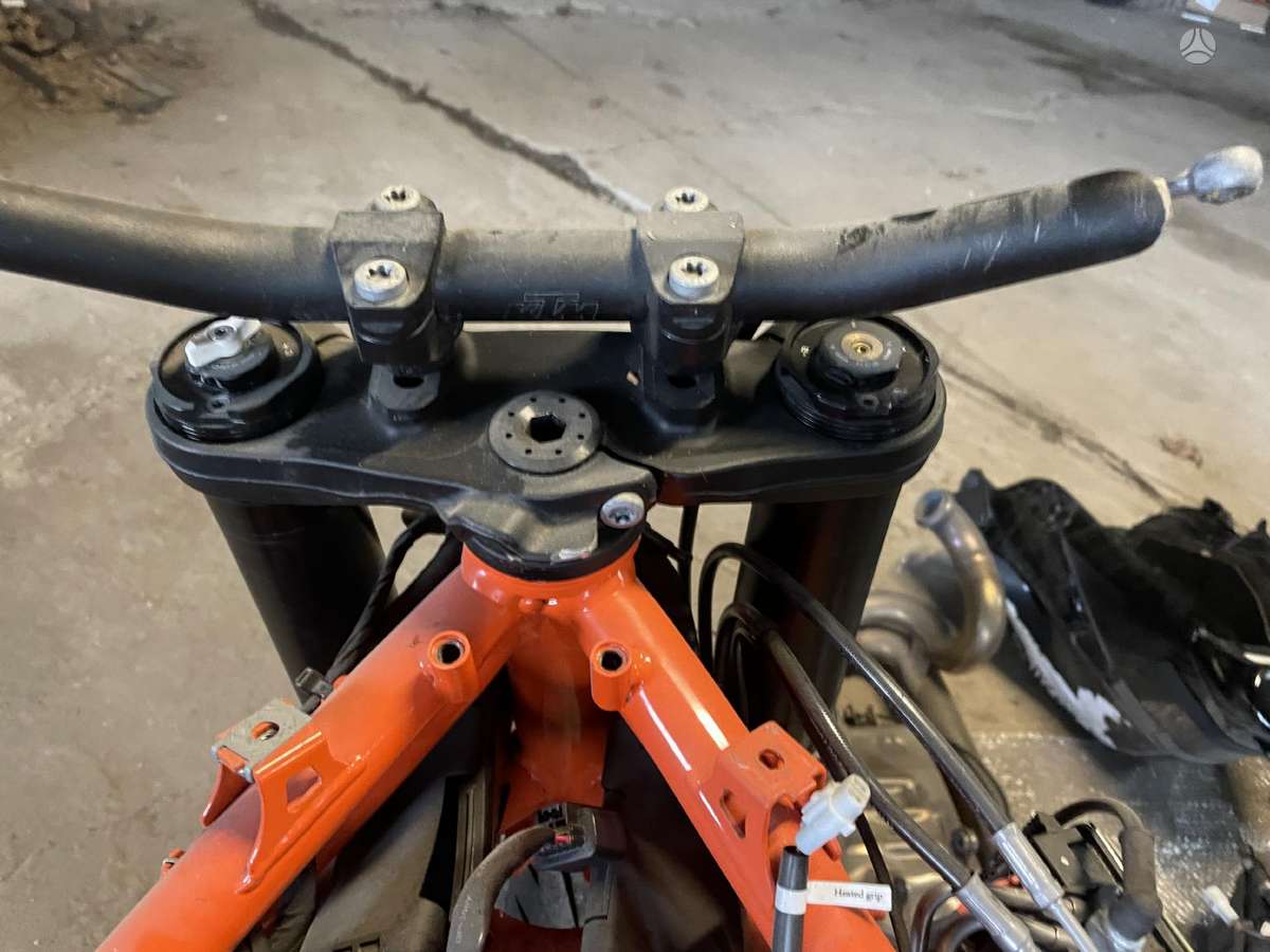 KTM Super Duke, superbikes