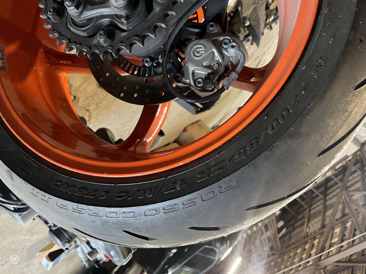 KTM Super Duke, superbikes