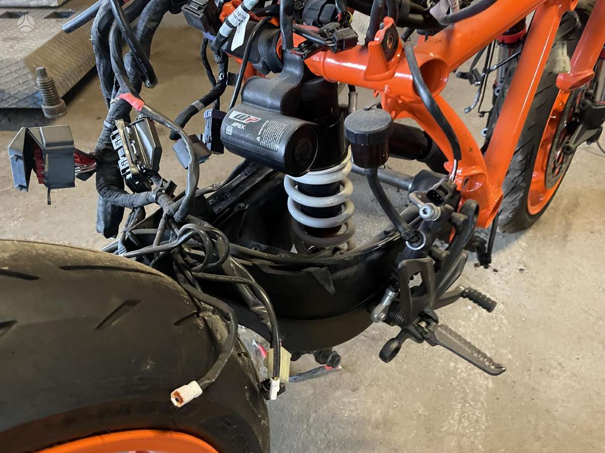 KTM Super Duke, superbikes