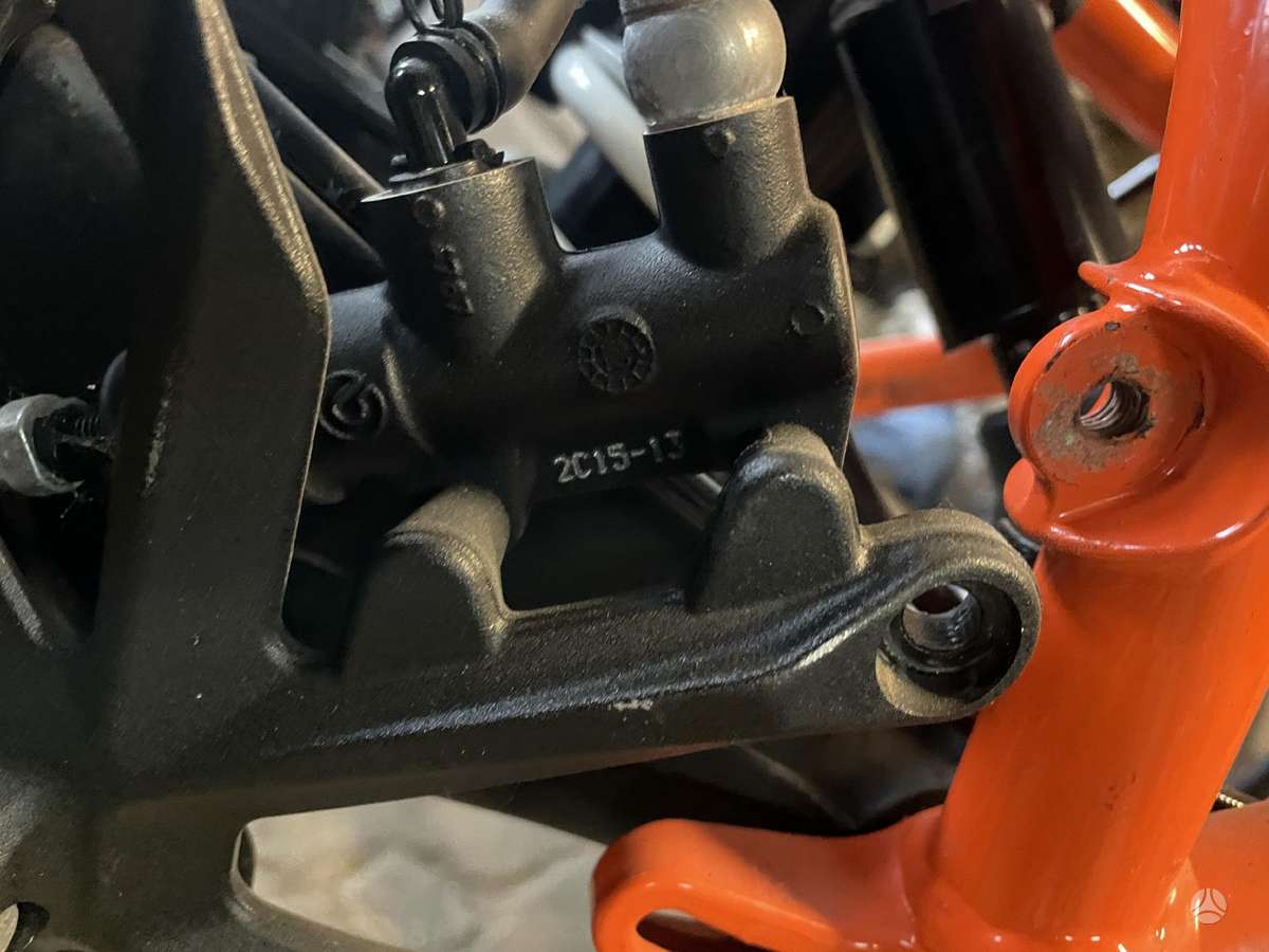 KTM Super Duke, superbikes