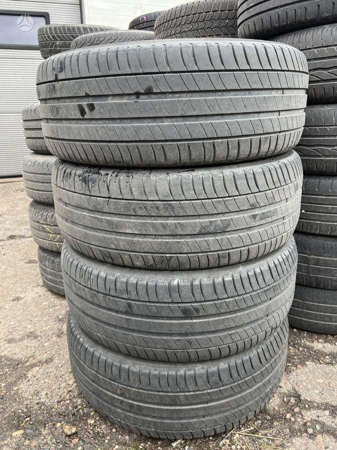 Michelin Primacy 3, summer 225/50 R18