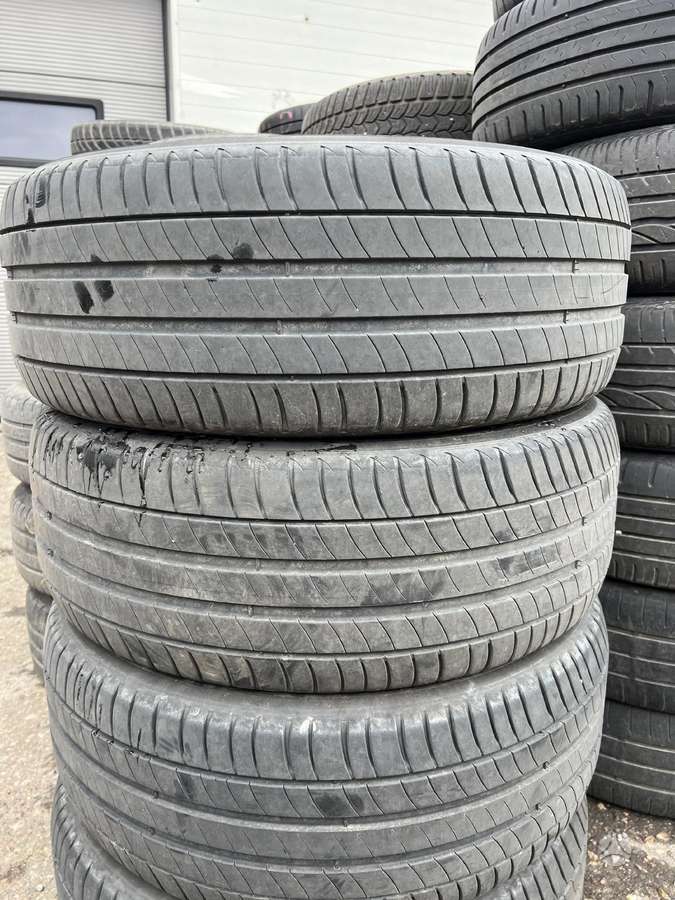 Michelin Primacy 3, летние 225/50 R18