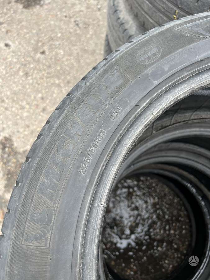 Michelin Primacy 3, vasarinės 225/50 R18
