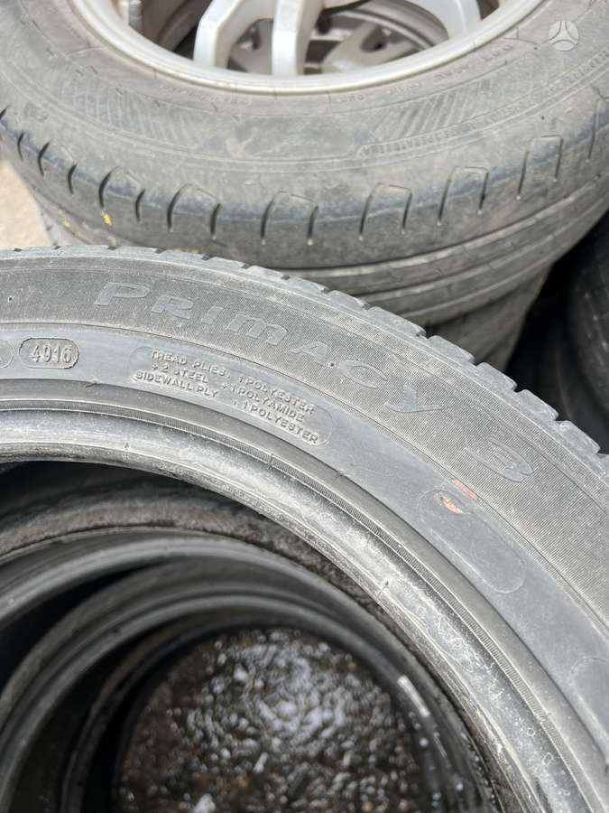 Michelin Primacy 3, vasarinės 225/50 R18