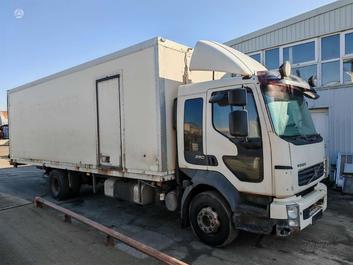 Volvo FL280, trucks