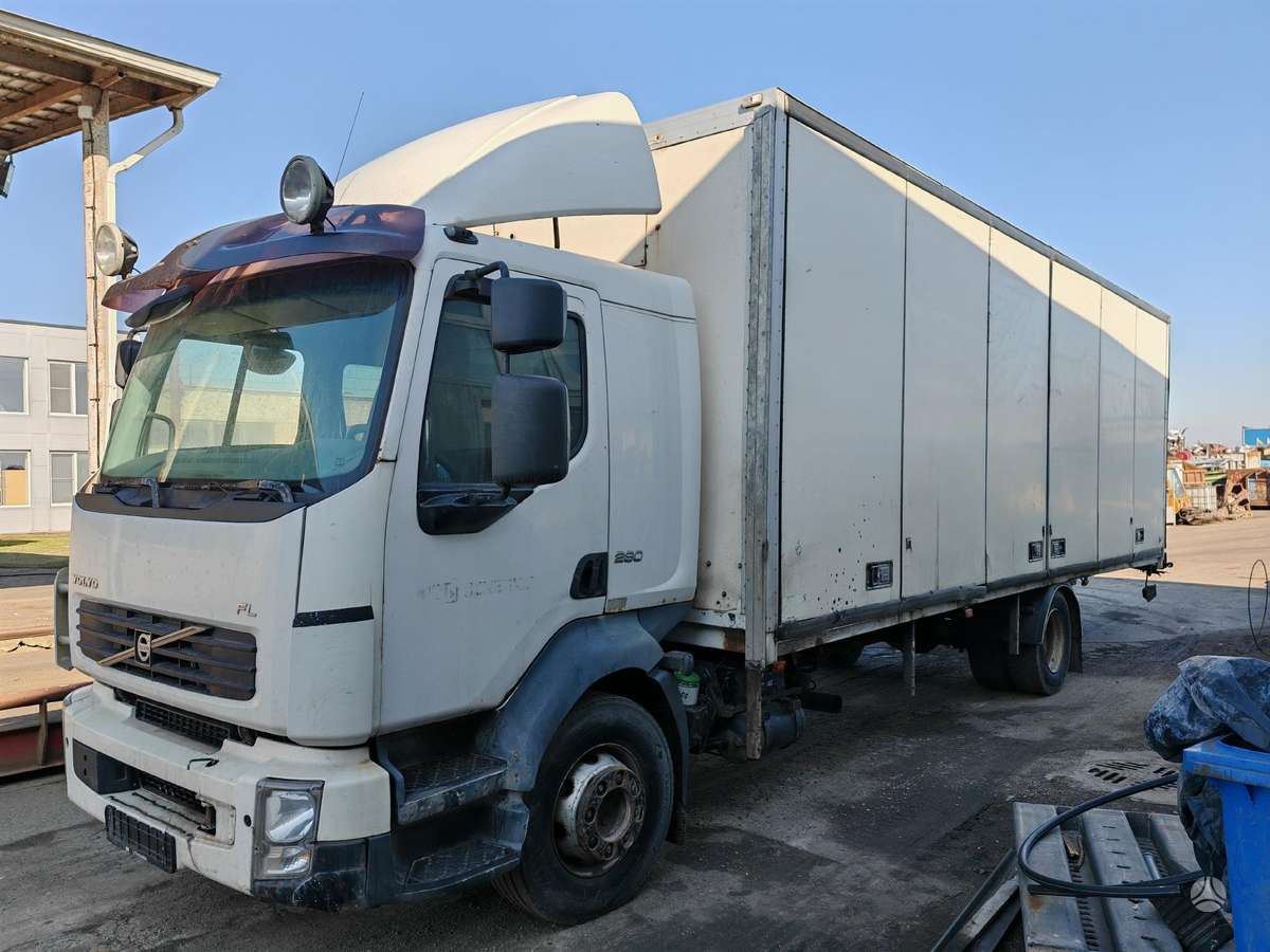 Volvo FL280, kravas automašīnas