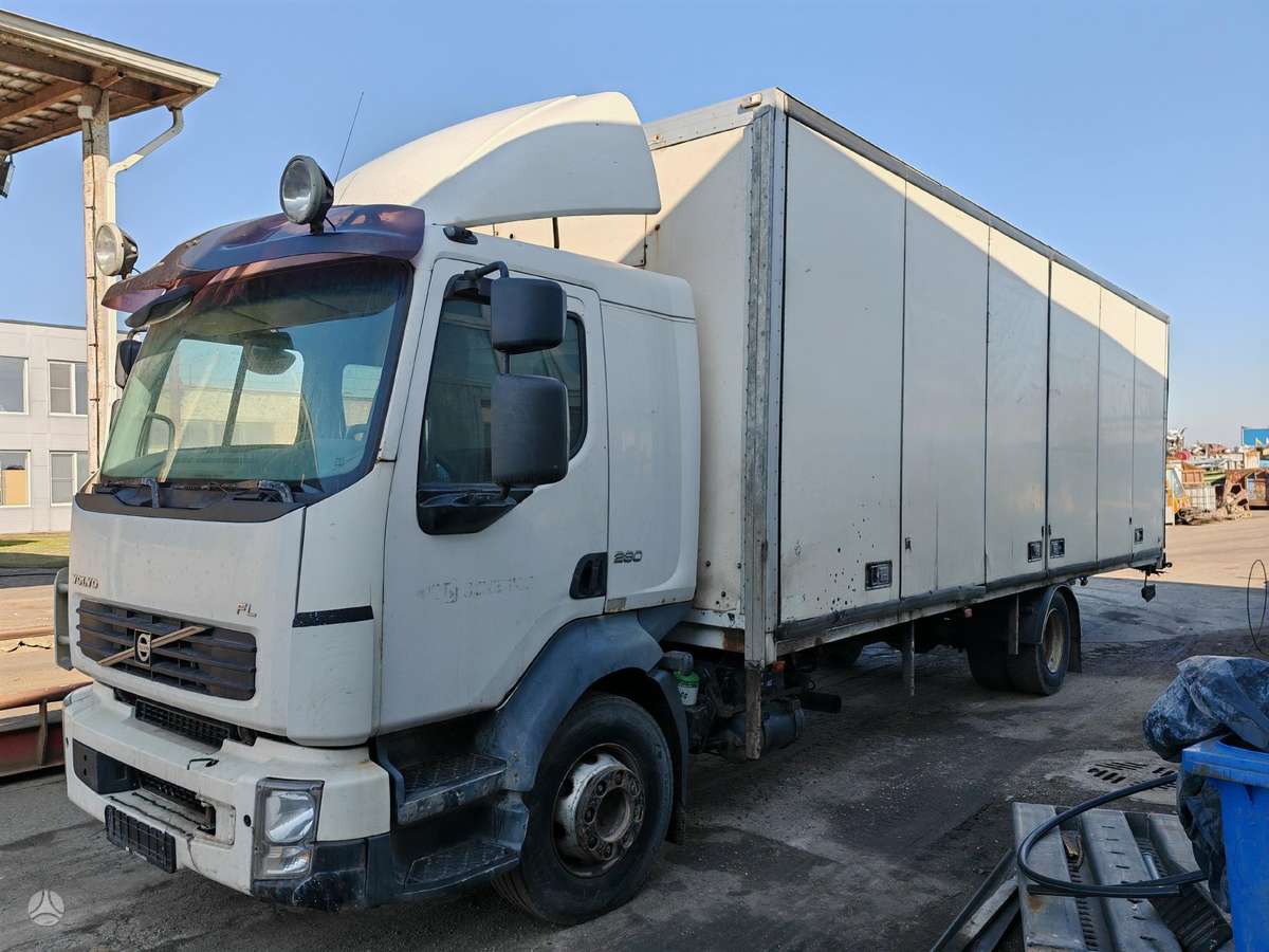 Volvo FL280, trucks